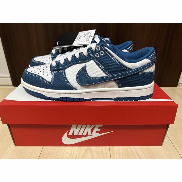 NIKE(ナイキ)のNike Dunk Low SE "Industrial Blue" メンズの靴/シューズ(スニーカー)の商品写真