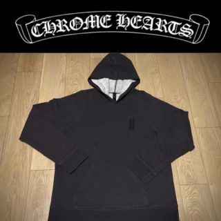 クロムハーツ(Chrome Hearts)のchromehearts クロムハーツ ynot パーカー フーディー グレー(パーカー)