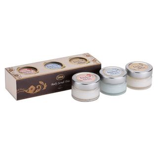 【新品未使用】SABON  サボン3つセット＊専用＊(ボディスクラブ)