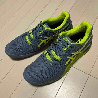 アシックス(asics)のアシックステニスシューズ28.0(シューズ)