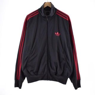 アディダス(adidas)の古着 アディダス adidas ORIGINALS オリジナルス ジャージ トラックジャケット メンズXL /eaa325511(その他)