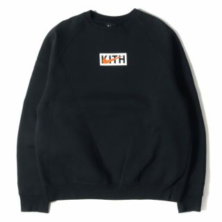 キス(KITH)のKITH x Nike for New York Nicks Crewneck(スウェット)