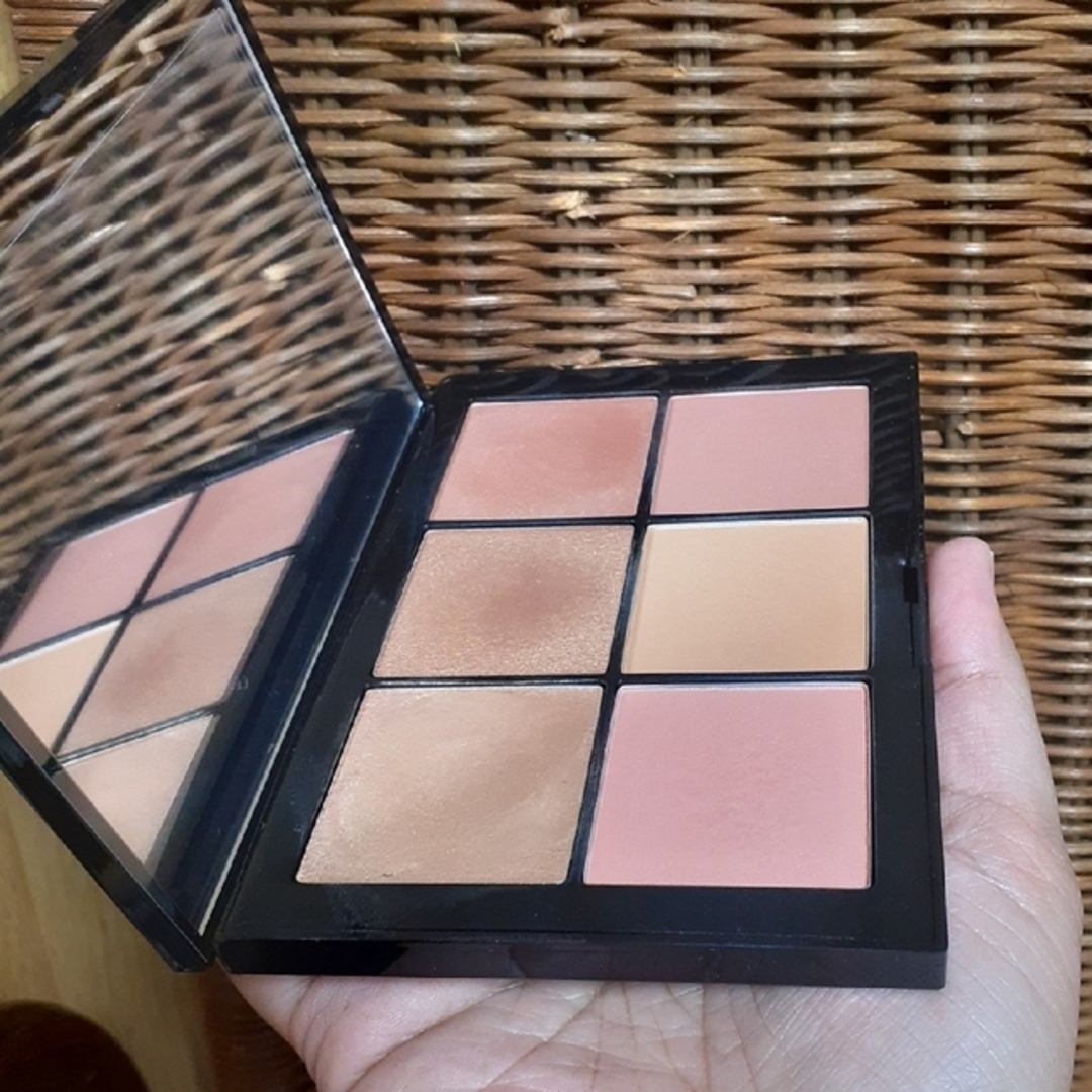 NARS　人気パレット