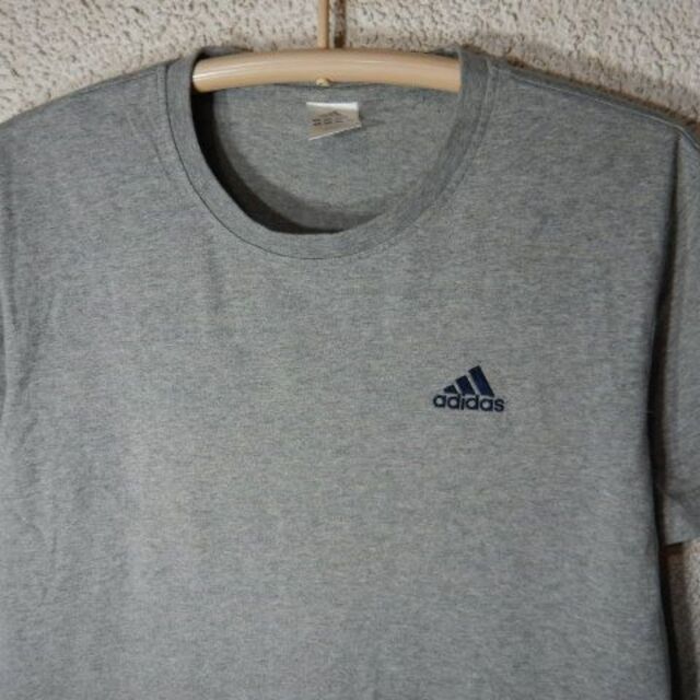 adidas(アディダス)のo6123　adidas　アディダス　半袖　tシャツ　00ｓ　ビンテージ メンズのトップス(Tシャツ/カットソー(半袖/袖なし))の商品写真