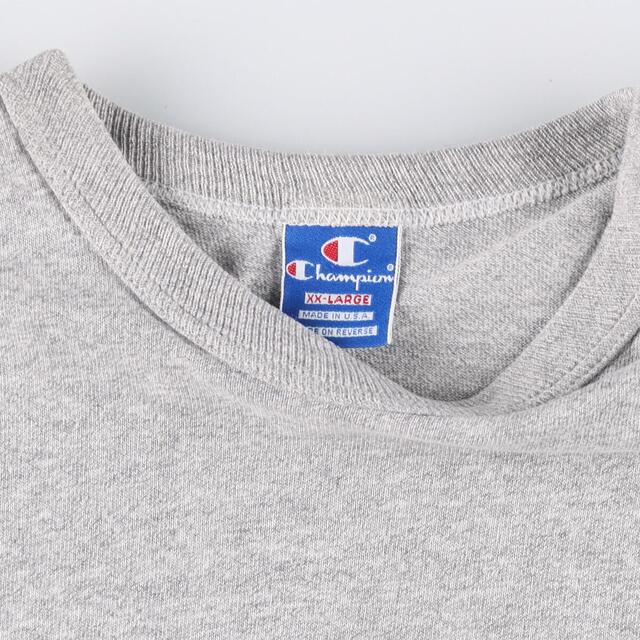 90年代 チャンピオン Champion ワンポイントロゴTシャツ USA製 メンズXL ヴィンテージ /eaa325169