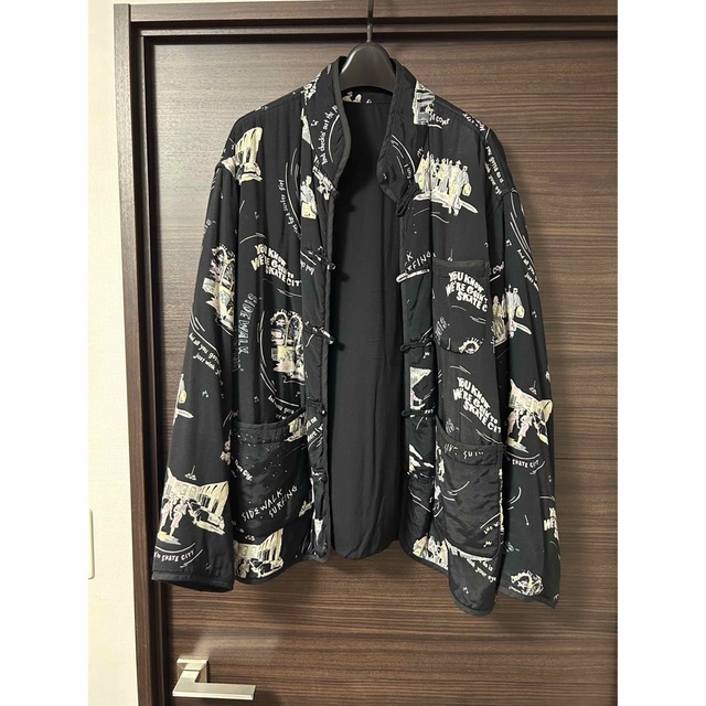 ポータークラシックALOHA CHINESE JACKET