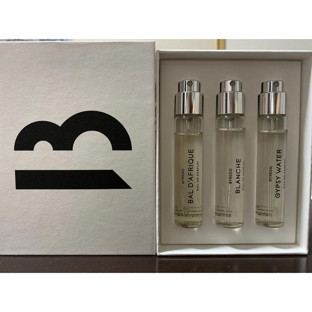 BYREDO ラ セレクション ノマド