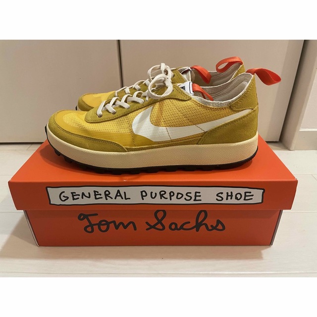 メンズTom Sachs × NikeCraft