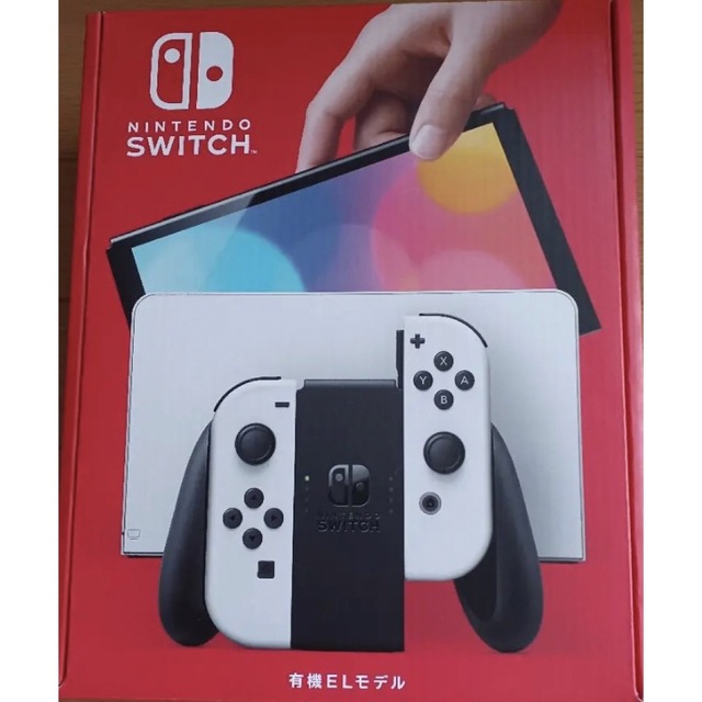 ニンテンドースイッチ　本体のサムネイル