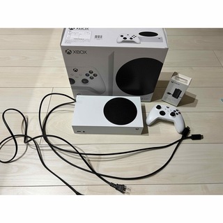 エックスボックス(Xbox)のXbox Series S RRS-00015(家庭用ゲーム機本体)