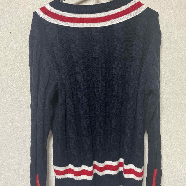 TOMMY(トミー)のTOMMYトミーニットセーター  メンズのトップス(ニット/セーター)の商品写真