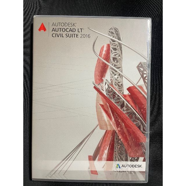 AUTOCAD LT CVIL SUITE 2016 日本語版 - その他 AUTOCAD LT CVIL SUITE 2016 日本語版 - その他