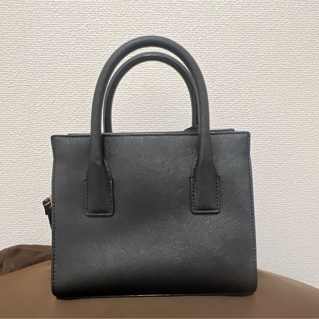 kate spade 2wayショルダーバッグ　ブラック