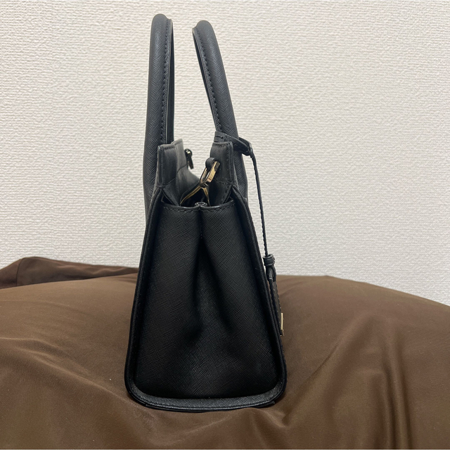 kate spade 2wayショルダーバッグ　ブラック