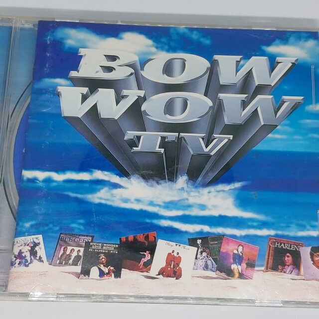 BOW WOW! TV エンタメ/ホビーのCD(ポップス/ロック(洋楽))の商品写真