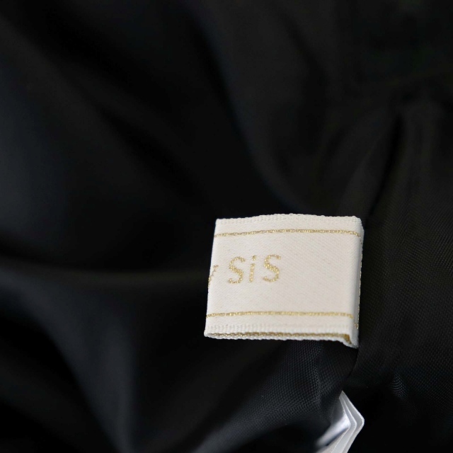 anySiS(エニィスィス)のエニィスィス エニシス 21AW フレアスカート ツイード チェック ロング 0 レディースのスカート(ロングスカート)の商品写真