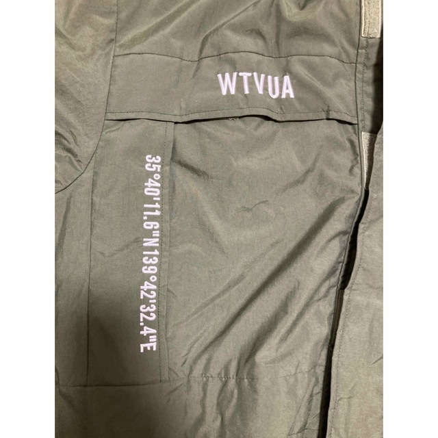 新品 送料込】WTAPS 21SS SHERPA OLIVE Lサイズ | myglobaltax.com