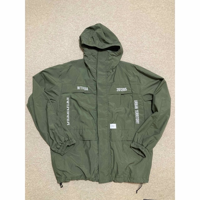 新品 送料込】WTAPS 21SS SHERPA OLIVE Lサイズ | myglobaltax.com