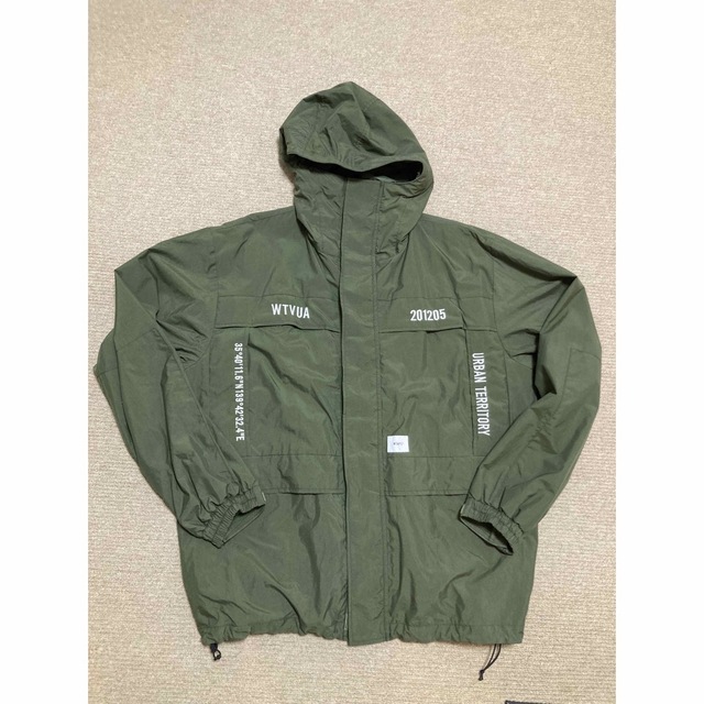 WTAPS 21SS SHERPA JACKET