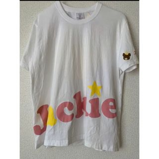 ジャッキー　tシャツ(Tシャツ(半袖/袖なし))