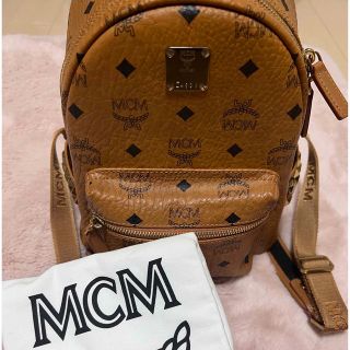 エムシーエム(MCM)のMCM リュック　mini(リュック/バックパック)