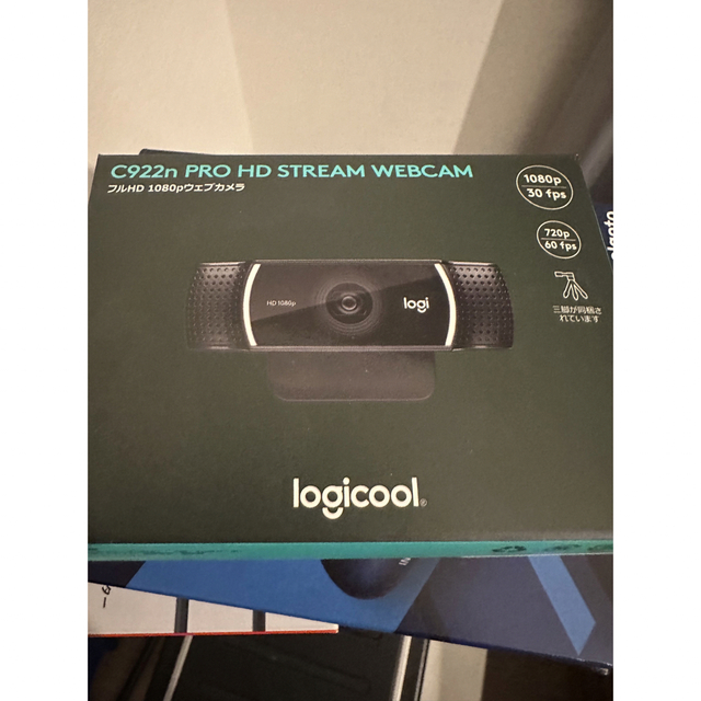 Logicool C922n