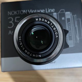 Voigtlander NOKTON VL 35mm F1.5 Type I(レンズ(単焦点))