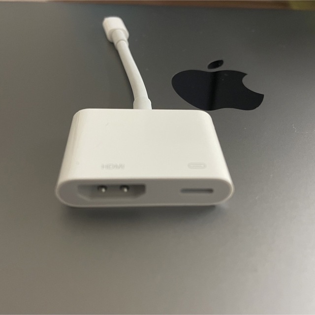 Apple - アップル Apple アダプタ HDMI ケーブル MD826AM/Aの通販 by ... 新品 アップル Apple アダプタ HDMI ケーブル MD826AM/A