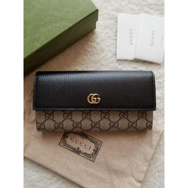 GUCCI 長財布