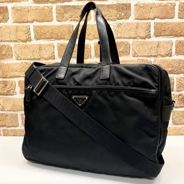 PRADA ビジネスバッグ 5366 定番 52.0%OFF www.skytrac.ca