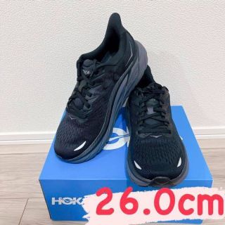 HOKA ONE ONE/ホカオネオネ CLIFTON 8/クリフトン8(スニーカー)