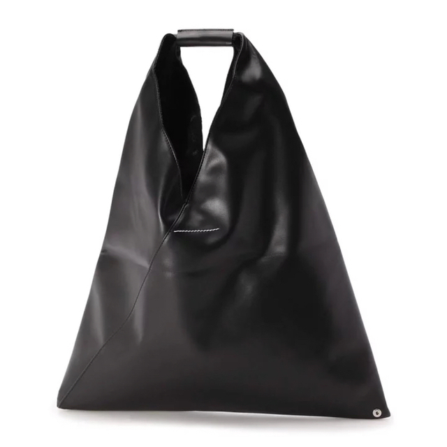 新品】MM6 Maison Margiela ジャパニーズトートバッグ 黒 衝撃特価