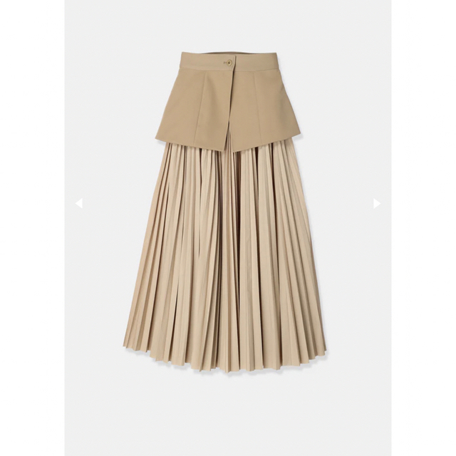 louren accordion pleats skirt 【送料無料/即納】 52%割引 www
