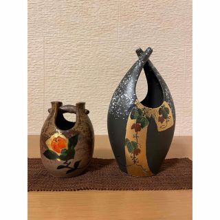 九谷青窯 花瓶の通販 67点 | 九谷青窯のインテリア/住まい/日用品を