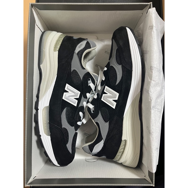 美品！箱、タグ付！NEW BALANCE M992EB 990 993 1300