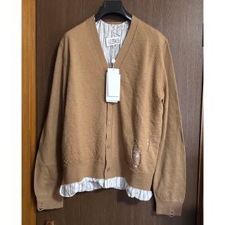 国内最安値! XL新品 of メゾン ニット マルジェラ L新品47%of the