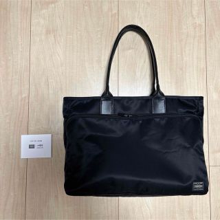 ポーター(PORTER)のPORTER TIME TOTE BAG トートバッグ(トートバッグ)