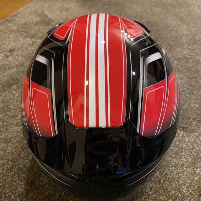 SHOEI(ショウエイ)の年末セール！！！SHOEI  Z-7RUMPUS 自動車/バイクのバイク(ヘルメット/シールド)の商品写真