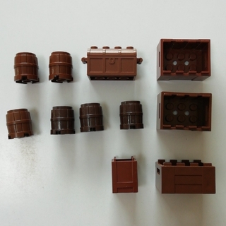 レゴ(Lego)のレゴ中古 パーツ㊿ 同梱500円(その他)