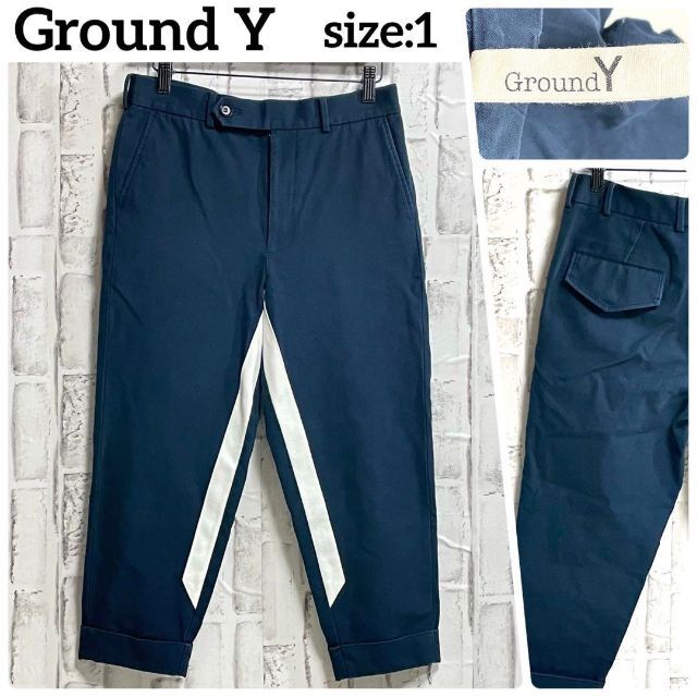 最大54%オフ! ground y 3way スカパン cerkafor.com