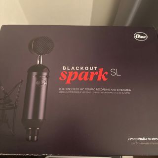 ロジクール G Blue Spark SL BM1100BK XLR