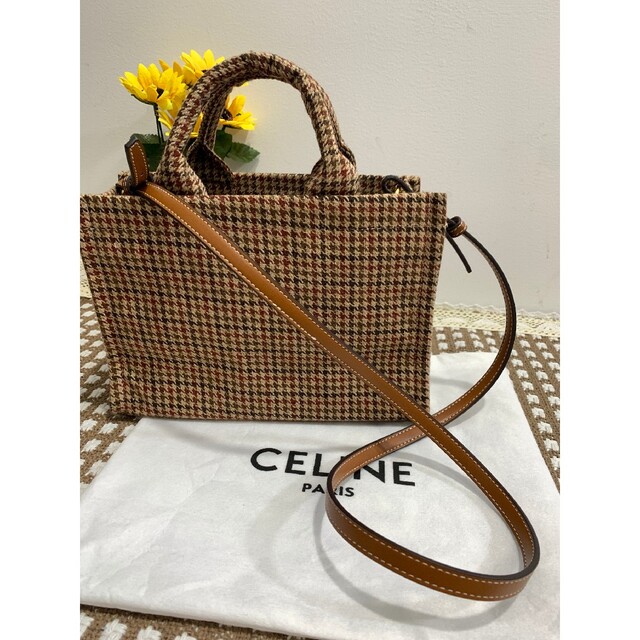 クーポン利用で1000円OFF 極美品♡Celine セリーヌ バッグ トート