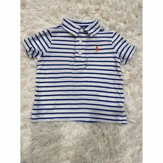 ポロラルフローレン(POLO RALPH LAUREN)のRalph Lauren ポロ ラルフローレン ポロシャツ　ベビー(シャツ/カットソー)