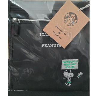 STARBUCKS® x PEANUTS ボトルサコッシュ(キャラクターグッズ)