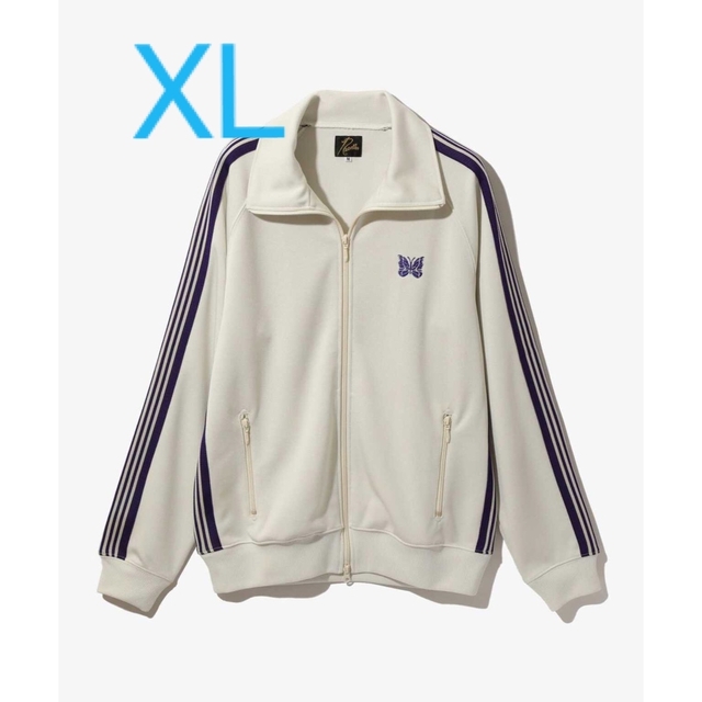 Needles(ニードルス)のNEEDLES Track Jacket 23SS XLサイズ メンズのトップス(ジャージ)の商品写真