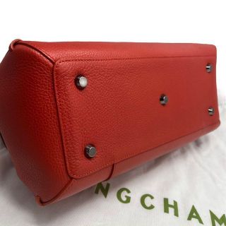 LONGCHAMP - 【新品同様✨】ロンシャン マドレーヌ ハンドバッグ 内総
