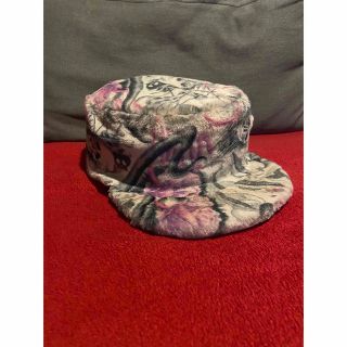 カシラ(CA4LA)のCA4LA   PT FUR WORK CAP  最終値下げ(キャップ)