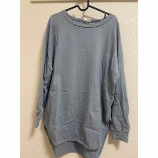 ギャップ(GAP)の長袖Tシャツ(Tシャツ(長袖/七分))