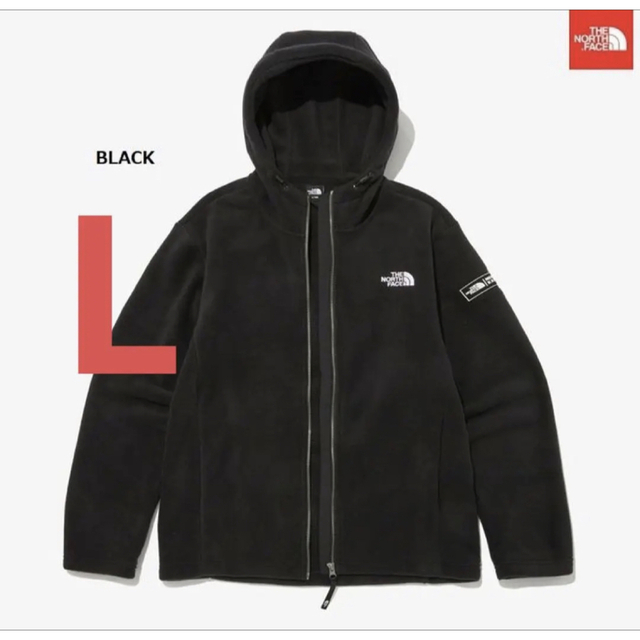 【新品】  THE NORTH FACE フーディーフリース