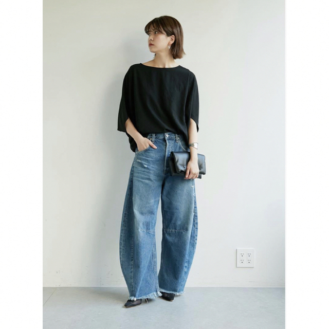 Plage(プラージュ)のCitizens of humanity HORSESHOE JEAN Bデニム レディースのパンツ(デニム/ジーンズ)の商品写真